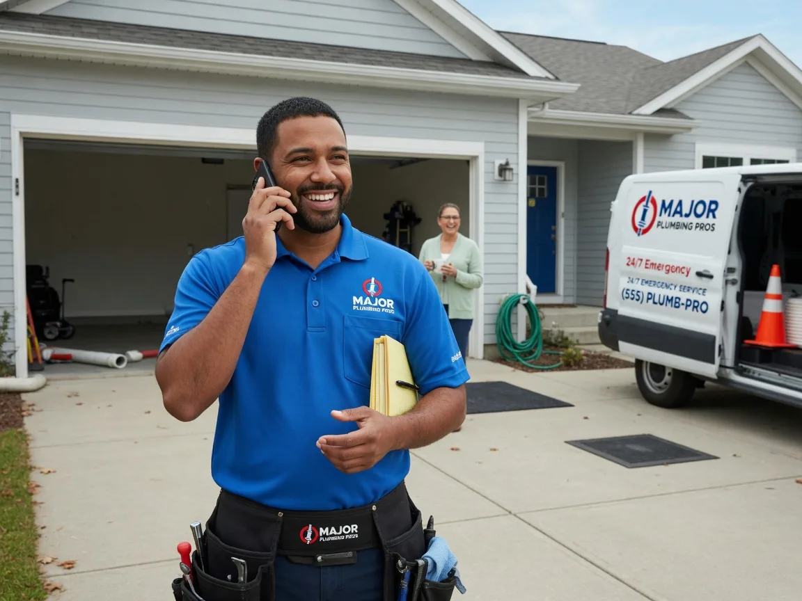 Drain Cleaning Services Munich, ND FAQs